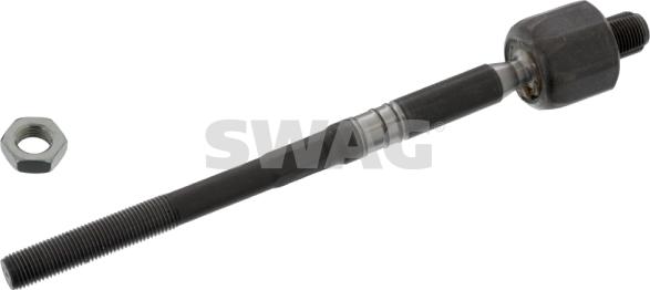 Swag 20 92 7716 - Inner Tie Rod, Axle Joint autospares.lv