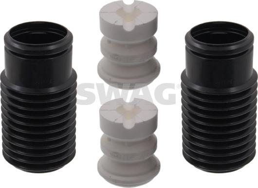 Swag 20 56 0003 - Dust Cover Kit, shock absorber autospares.lv
