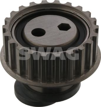 Swag 20 03 0002 - Tensioner Pulley, timing belt autospares.lv