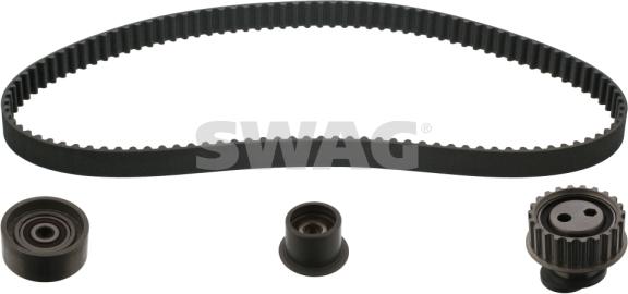 Swag 20 02 0007 - Timing Belt Set autospares.lv