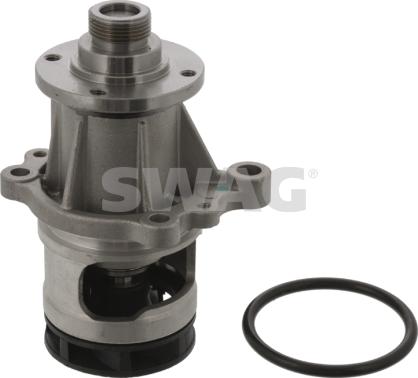 Swag 20 15 0011 - Water Pump autospares.lv