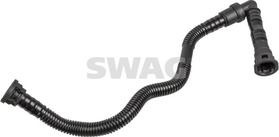 Swag 20 10 9617 - Hose, crankcase breather autospares.lv