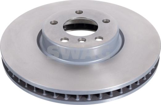 Swag 20 10 4949 - Brake Disc autospares.lv