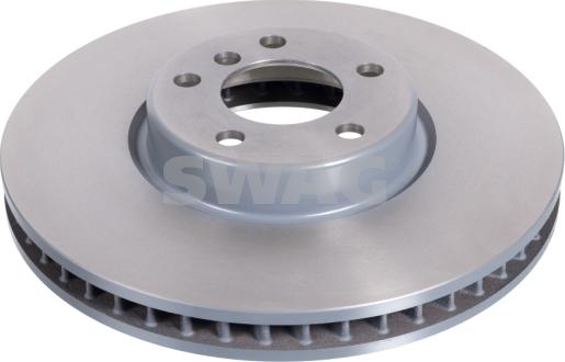 Swag 20 10 4950 - Brake Disc autospares.lv