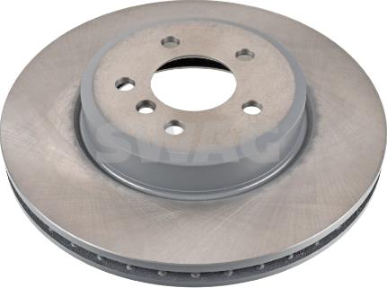 Swag 20 10 5723 - Brake Disc autospares.lv