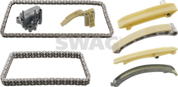 Swag 20 10 6146 - Timing Chain Kit autospares.lv