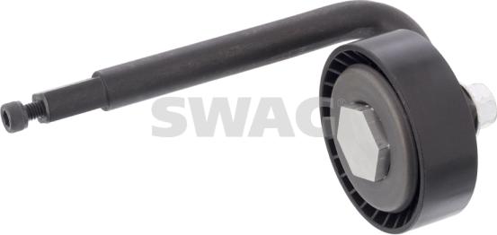 Swag 20 10 6365 - Belt Tensioner, v-ribbed belt autospares.lv