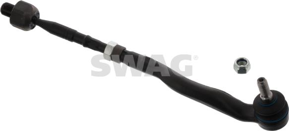 Swag 20 10 0107 - Tie Rod autospares.lv