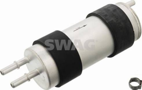 Swag 20 10 0369 - Fuel filter autospares.lv