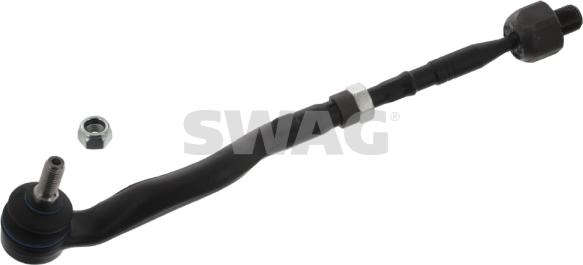 Swag 20 10 0210 - Tie Rod autospares.lv