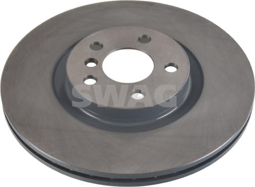 Swag 20 10 7727 - Brake Disc autospares.lv