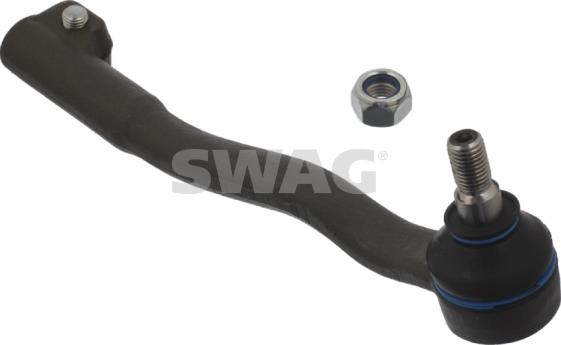 Swag 20 71 0015 - Tie Rod End autospares.lv