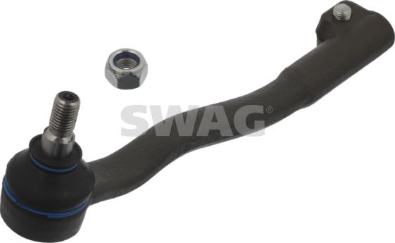 Swag 20 71 0016 - Tie Rod End autospares.lv