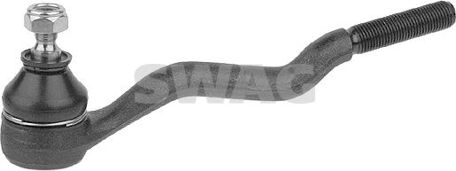 Swag 20 71 0010 - Tie Rod End autospares.lv