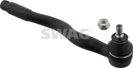 Swag 20 71 0011 - Tie Rod End autospares.lv