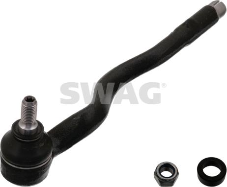 Swag 20 71 0021 - Tie Rod End autospares.lv