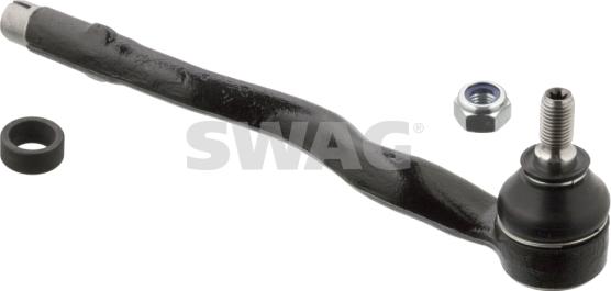 Swag 20 71 0022 - Tie Rod End autospares.lv