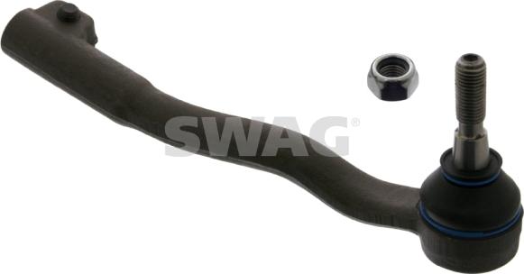 Swag 20 72 0042 - Tie Rod End autospares.lv