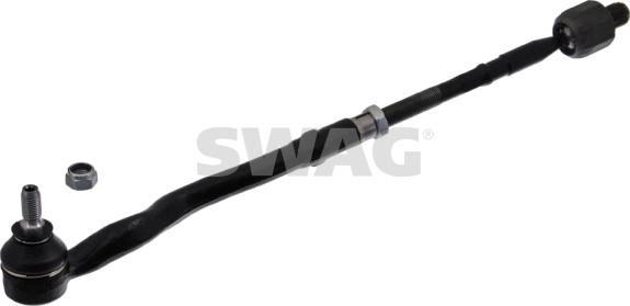 Swag 20 72 0039 - Tie Rod autospares.lv