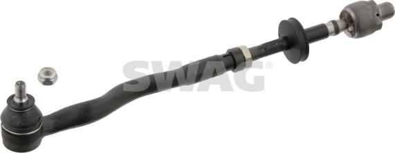 Swag 20 72 0020 - Tie Rod autospares.lv