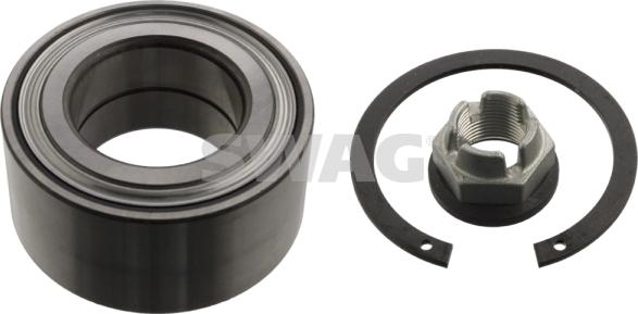 Swag 28 10 3156 - Wheel hub, bearing Kit autospares.lv