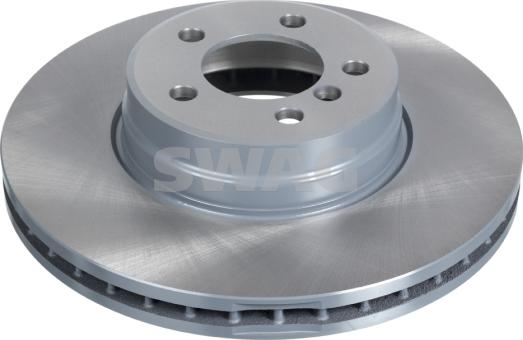 Swag 22 94 4026 - Brake Disc autospares.lv