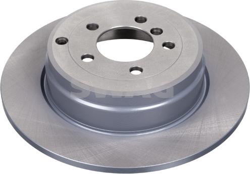 Swag 22 94 3961 - Brake Disc autospares.lv