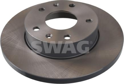 Swag 22 94 3814 - Brake Disc autospares.lv