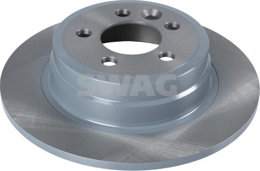 Swag 22 94 3810 - Brake Disc autospares.lv