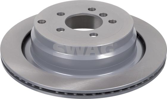 Swag 22 94 3888 - Brake Disc autospares.lv