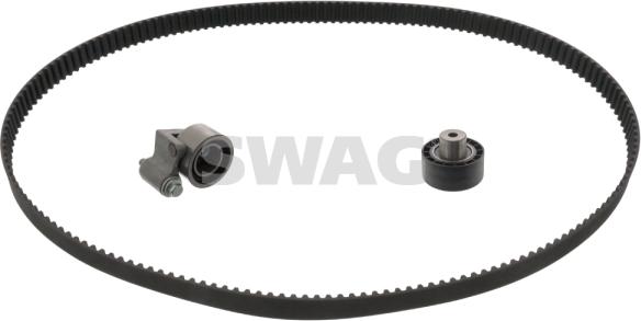 Swag 22 94 7802 - Timing Belt Set autospares.lv