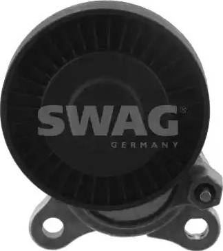 Swag 22 93 1257 - Belt Tensioner, v-ribbed belt autospares.lv