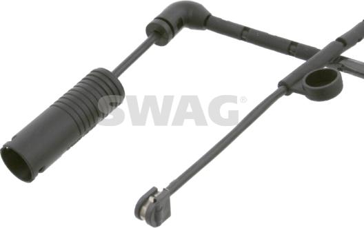 Swag 22 92 4015 - Warning Contact, brake pad wear autospares.lv