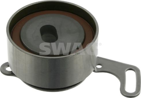 Swag 22 03 0022 - Tensioner Pulley, timing belt autospares.lv