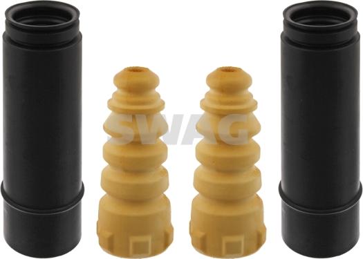 Swag 22 10 6126 - Dust Cover Kit, shock absorber autospares.lv