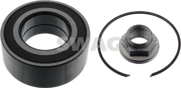 Swag 22 10 0177 - Wheel hub, bearing Kit autospares.lv