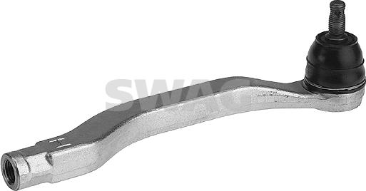 Swag 22710004 - Tie Rod End autospares.lv