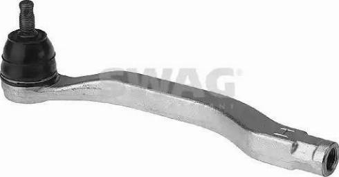 Swag 22 71 0003 - Tie Rod End autospares.lv