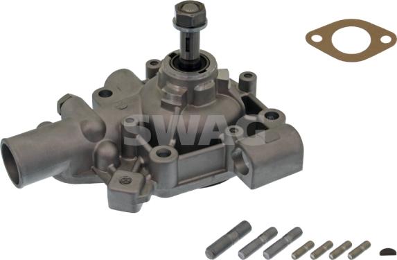 Swag 79 15 0004 - Water Pump autospares.lv