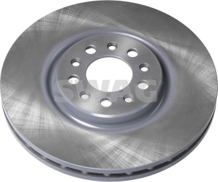 Swag 74 94 4053 - Brake Disc autospares.lv