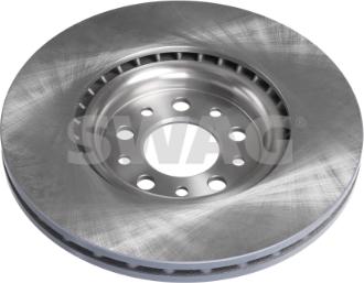 Swag 74 94 4053 - Brake Disc autospares.lv