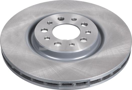 Swag 74 94 4052 - Brake Disc autospares.lv