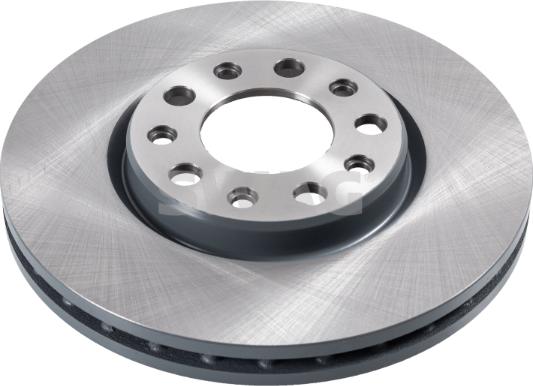 Swag 74 94 3945 - Brake Disc autospares.lv