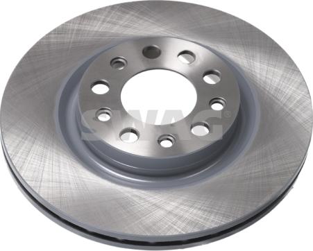 Swag 74 94 3963 - Brake Disc autospares.lv