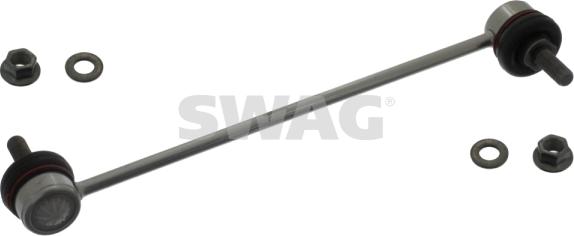 Swag 74 94 3450 - Rod / Strut, stabiliser autospares.lv