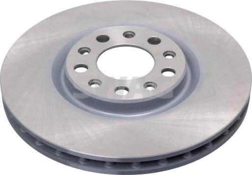 Swag 74 94 3893 - Brake Disc autospares.lv