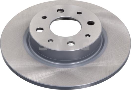 Swag 74 94 3843 - Brake Disc autospares.lv