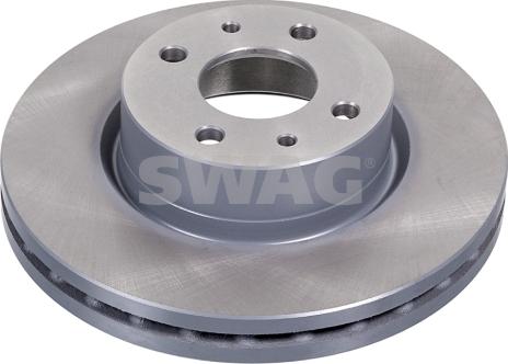 Swag 74 94 3879 - Brake Disc autospares.lv