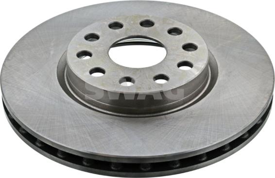 Swag 74 91 4077 - Brake Disc autospares.lv