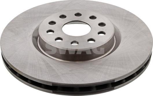 Swag 74 91 4165 - Brake Disc autospares.lv